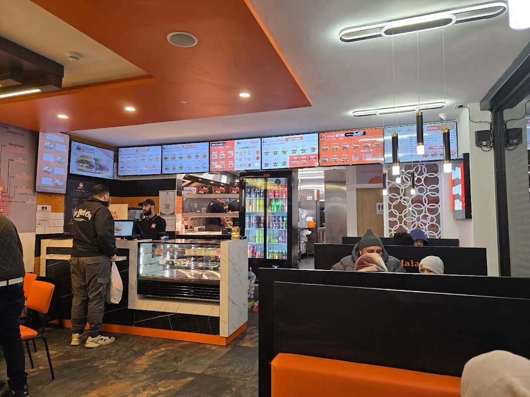 M.A.K. Halal Sheffield