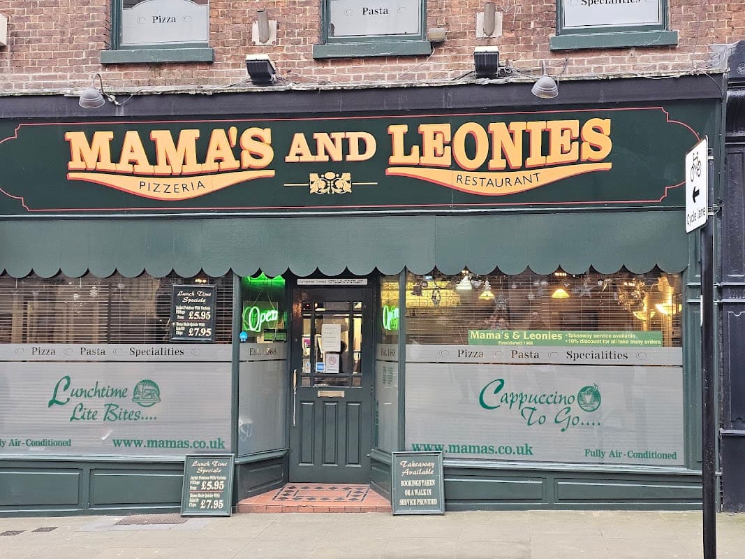 Mama’s & Leonies