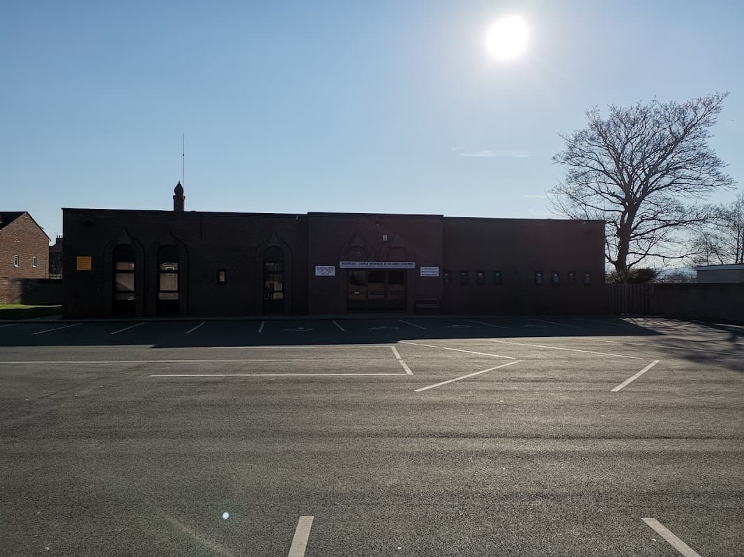 Markazi Jamia Mosque (Industry Rd Mosque) - Mosques in sheffield