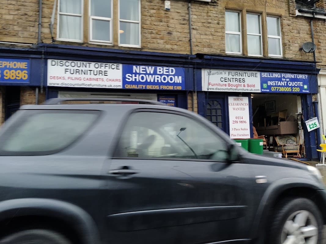 Martin's Furniture Centre - Furniture Shops in sheffield