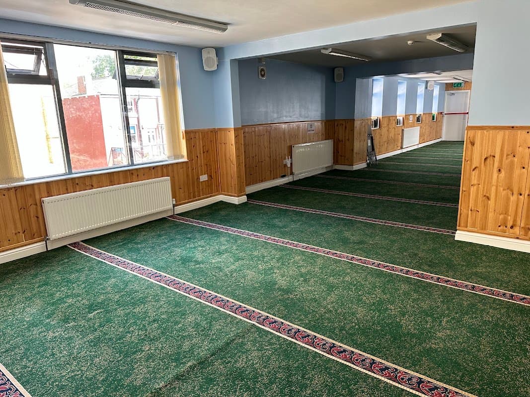 Masjid Al-Huda - Mosques in sheffield