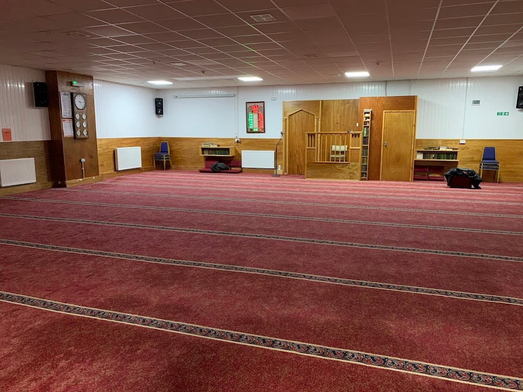 Masjid Sunnah - Mosques in sheffield