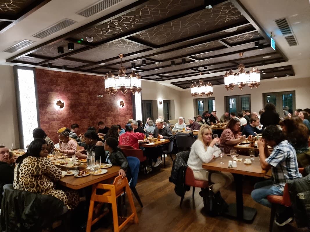 Mavi Ruya - Turkish Bar & Grill