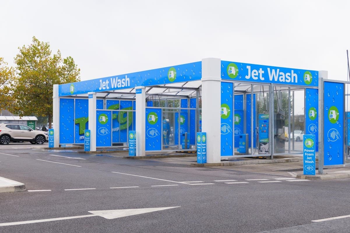 MFG Car Wash Centre - Car Washes in sheffield