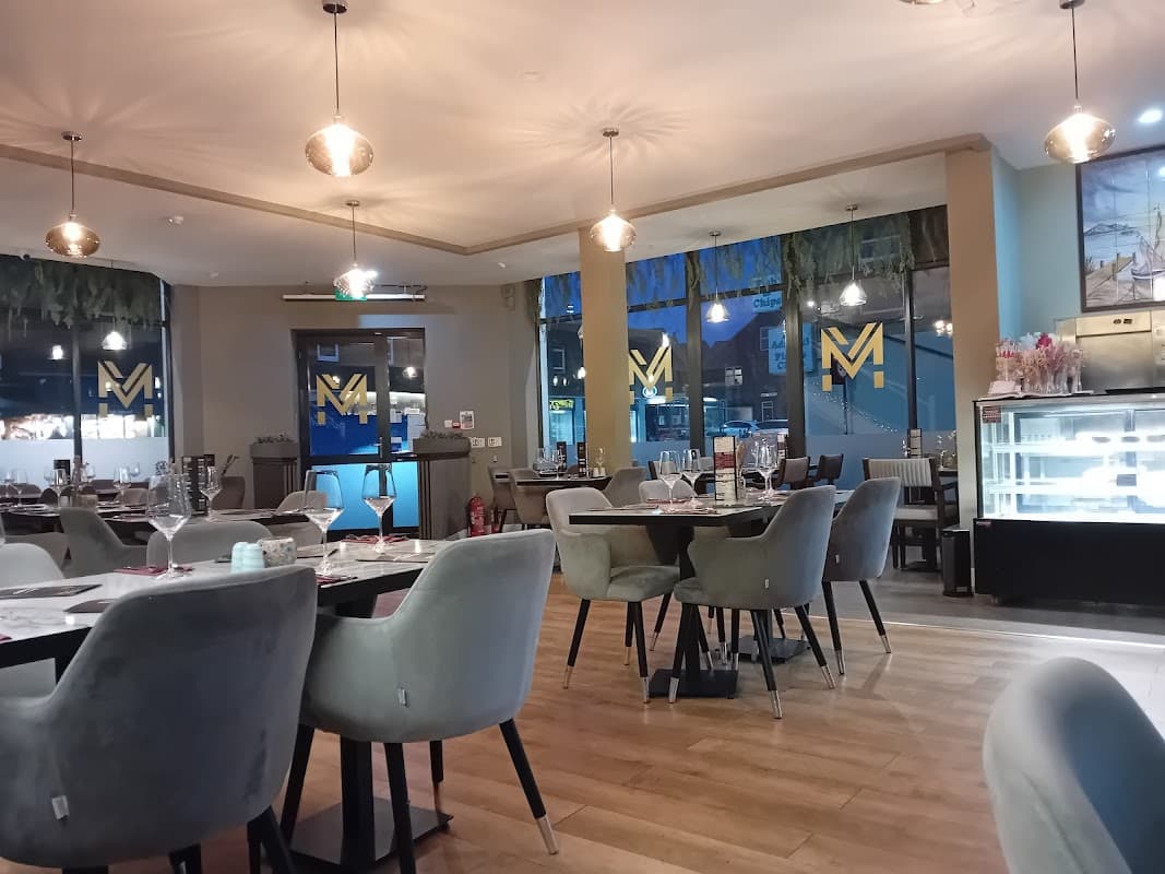 Dining at Micho Turkish Bar and Grill in sheffield