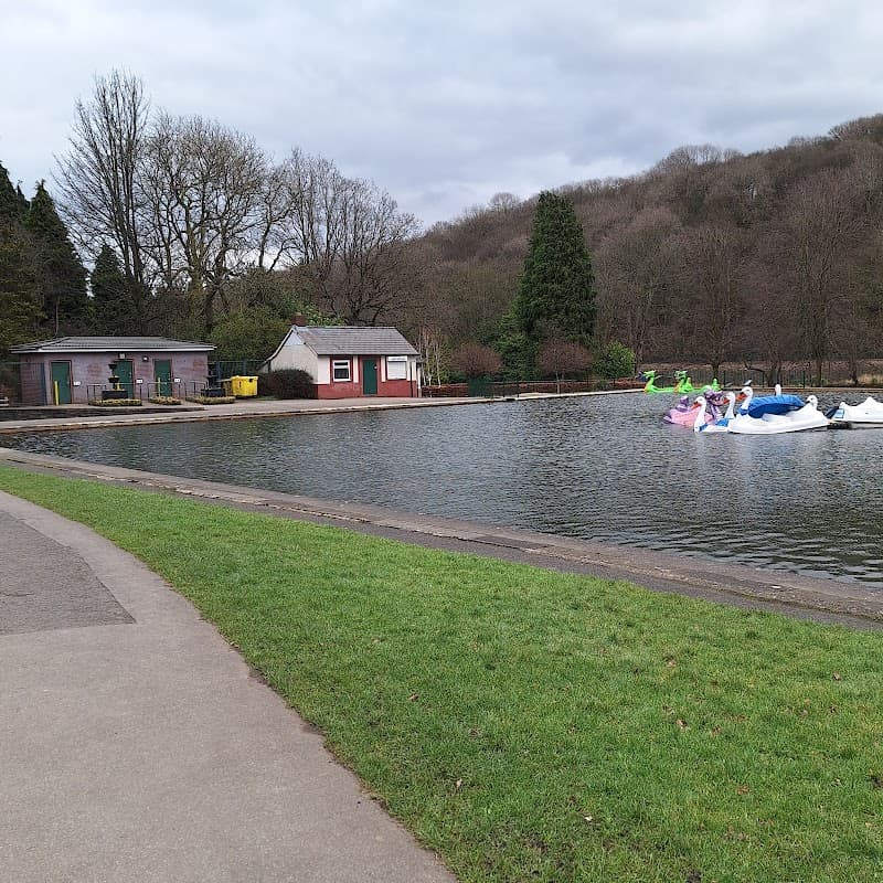 Millhouses Park - Park in sheffield
