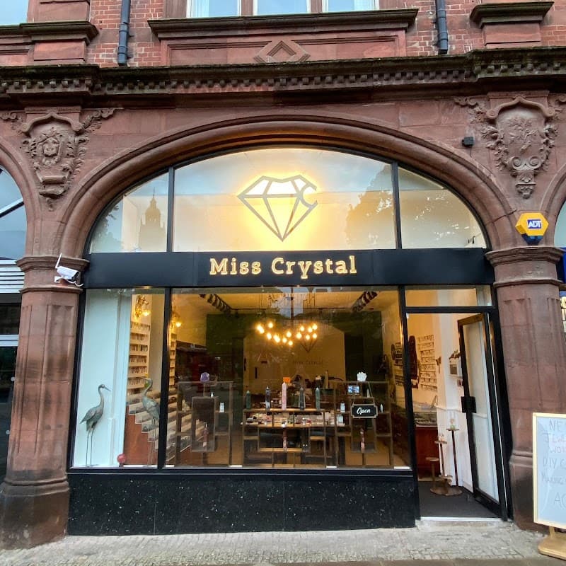 Miss Crystal Ltd - Jewellers in sheffield