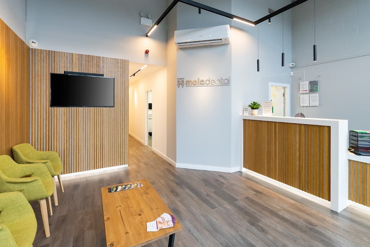 Mola Dental - Dentists in sheffield