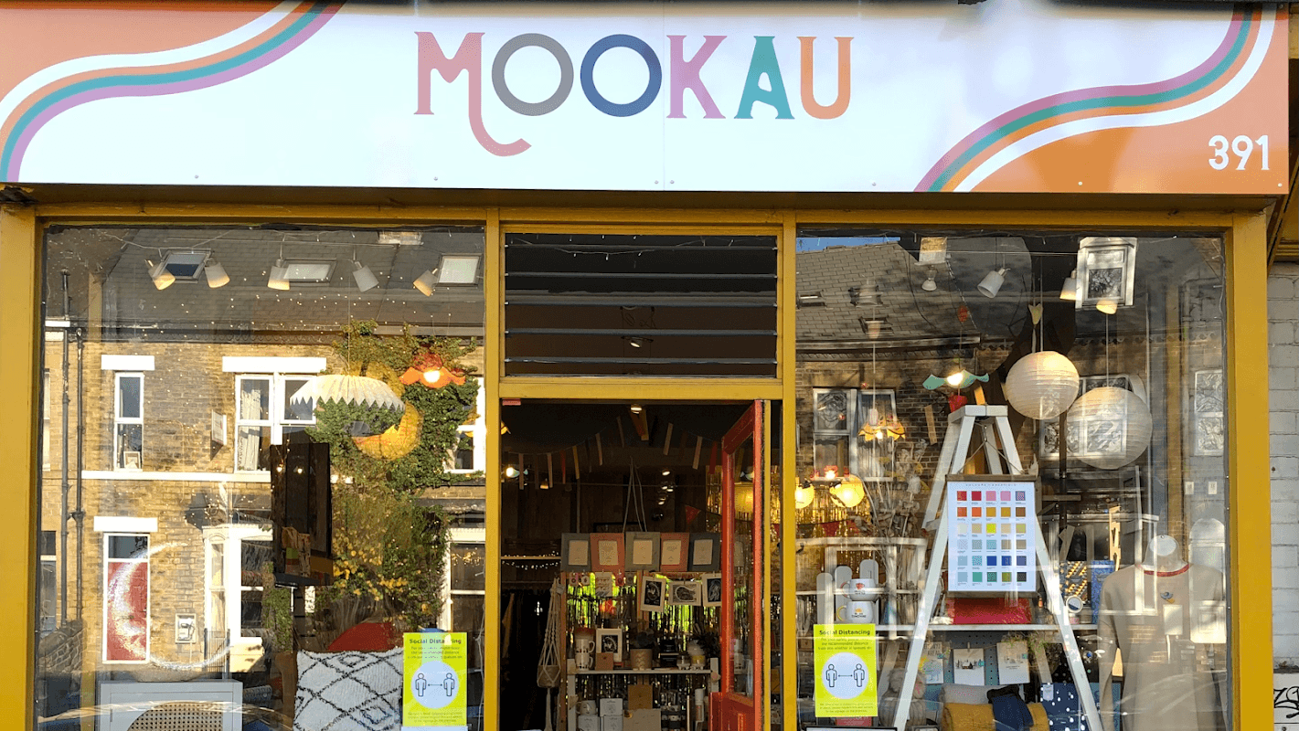 Mookau - Gift Shops in sheffield