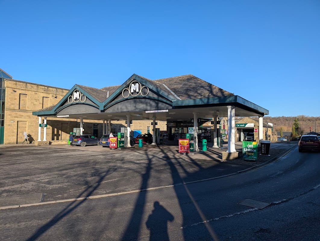 Morrisons Petrol Station - Petrol Stations in sheffield