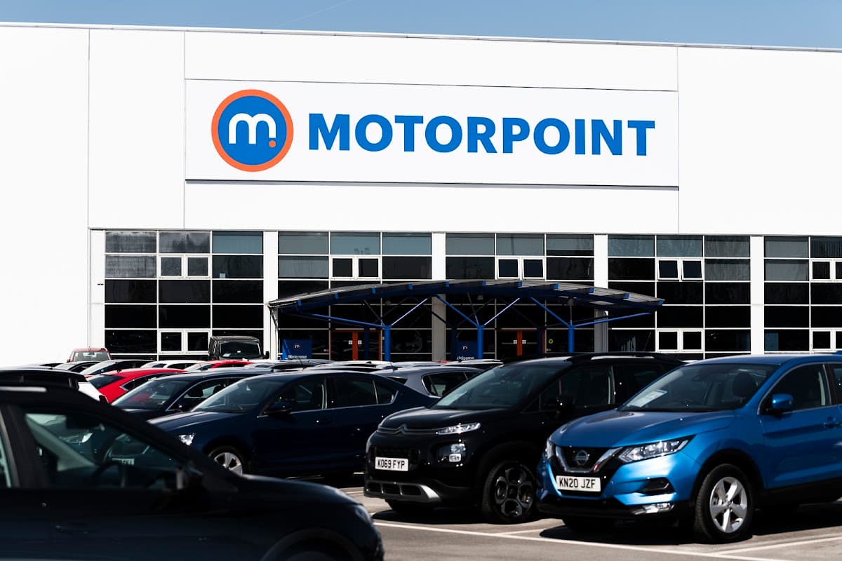Motorpoint Sheffield - Car Dealers in sheffield