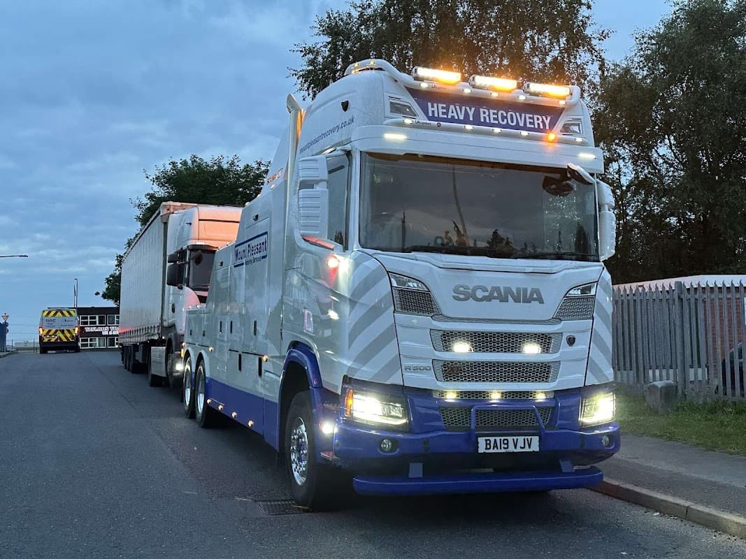 Mount Pleasant Motoring Services Ltd - Garages in sheffield