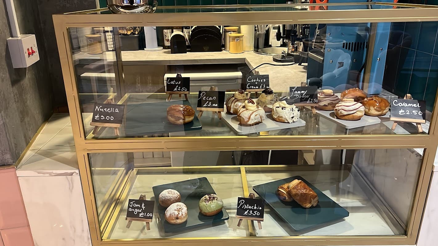 Mr Chai - Tea Rooms in sheffield