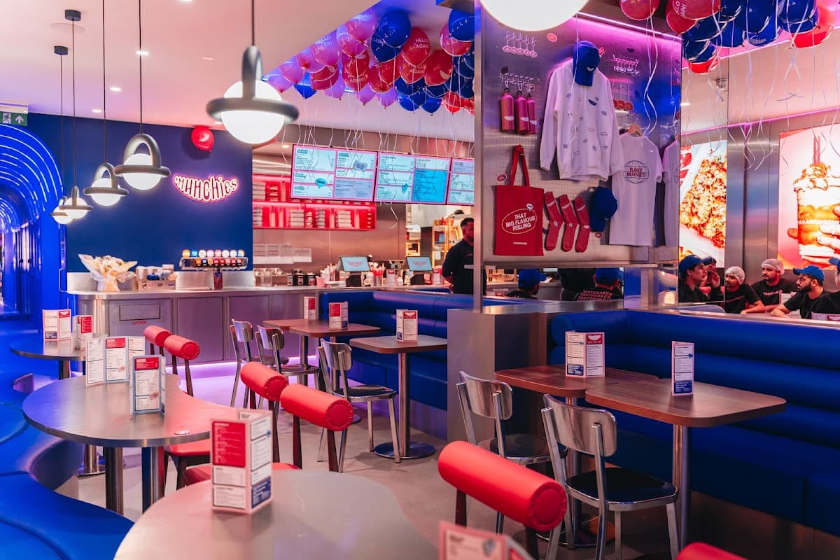 Munchies London Road