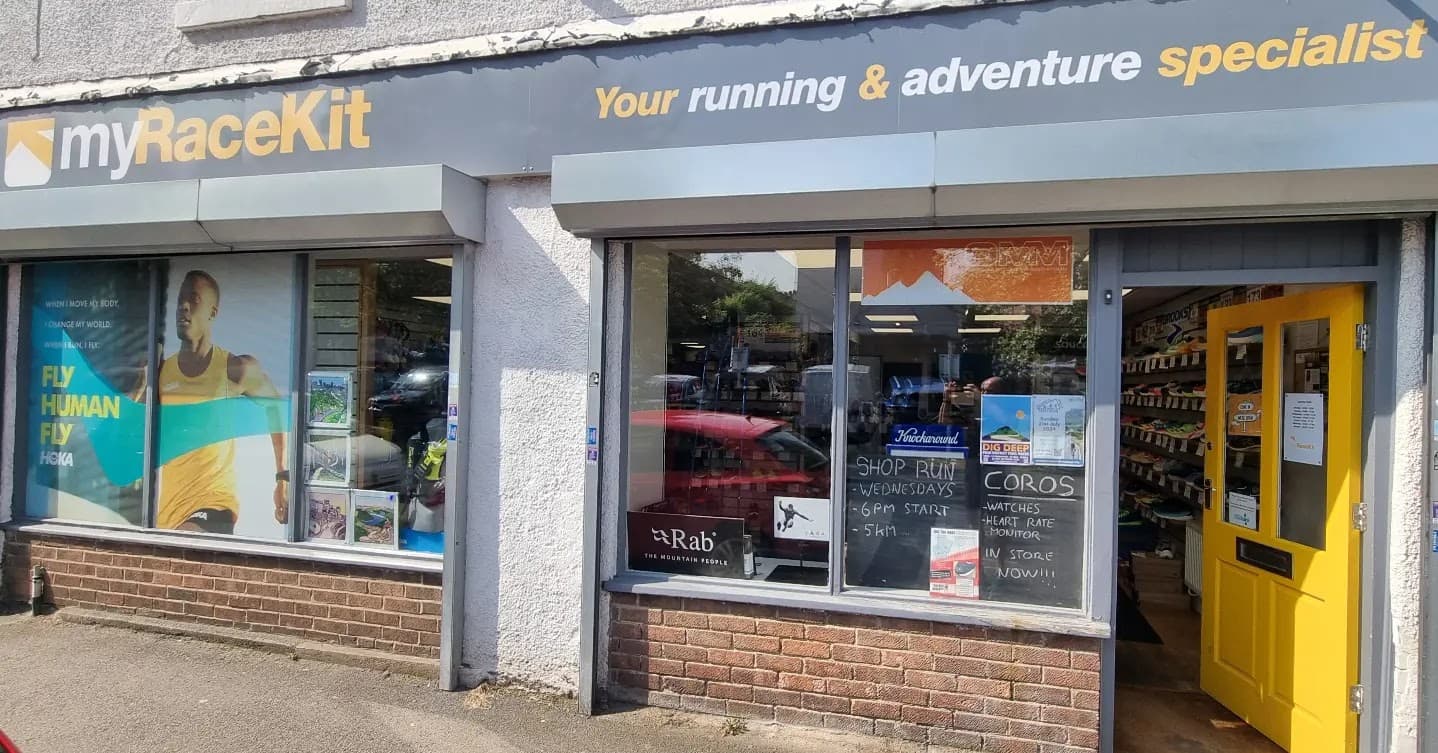 myRaceKit North (x Front Runner)