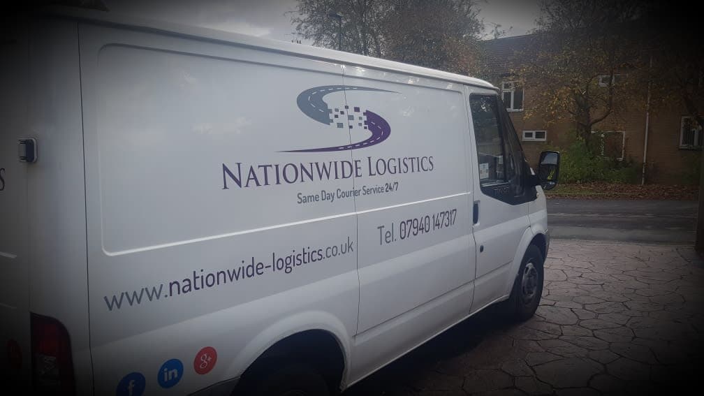 Nationwide Logistics - Couriers in sheffield