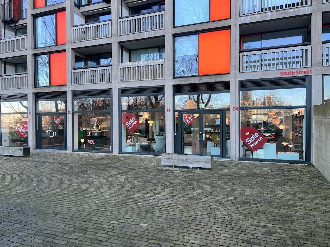 Nest Showroom & Shop - Furniture Shops in sheffield