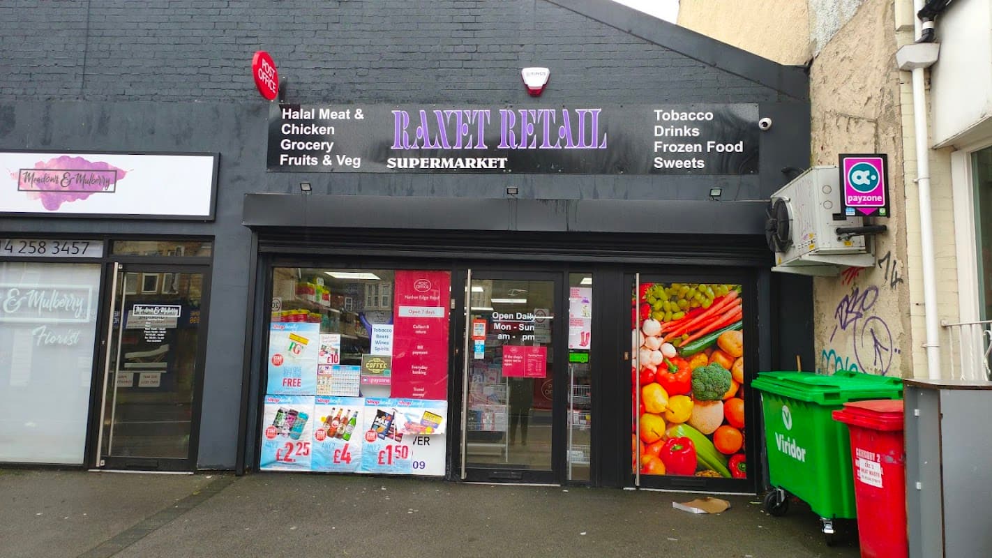 Nether Edge Road Post Office - Post Offices in sheffield