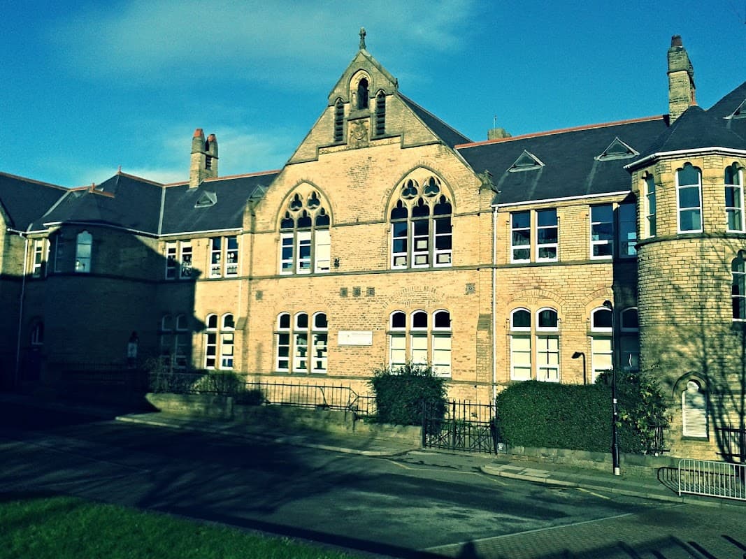 Netherthorpe Primary School - Primary Schools in sheffield