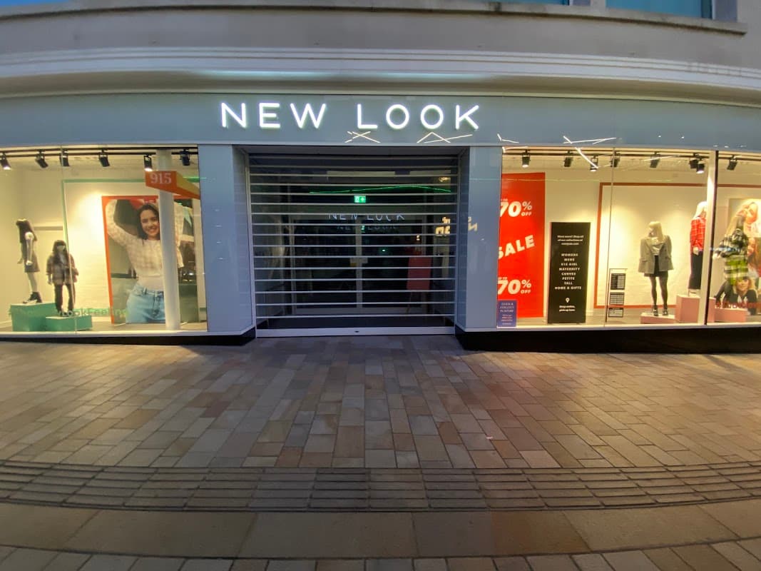 New Look - Clothes Shops in sheffield
