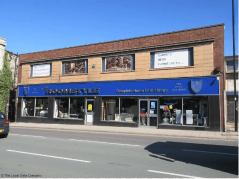 New Roomstyle - Furniture Shops in sheffield