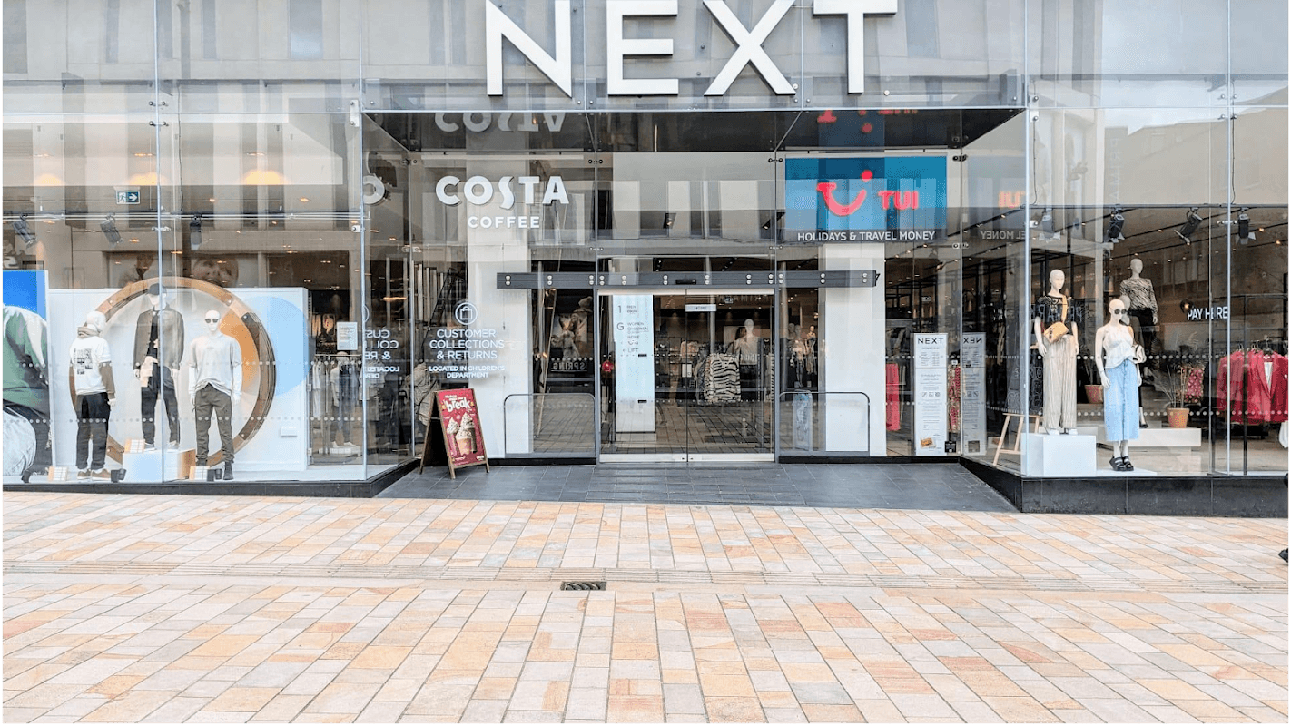 Next - Clothes Shops in sheffield
