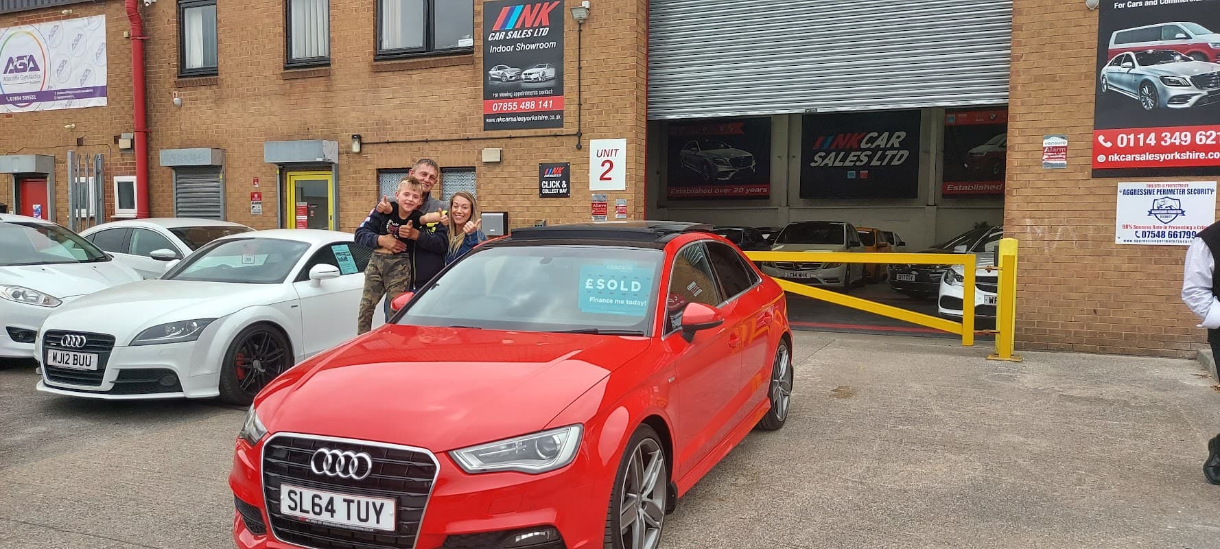 NK CAR SALES SHEFFIELD - Car Dealers in sheffield