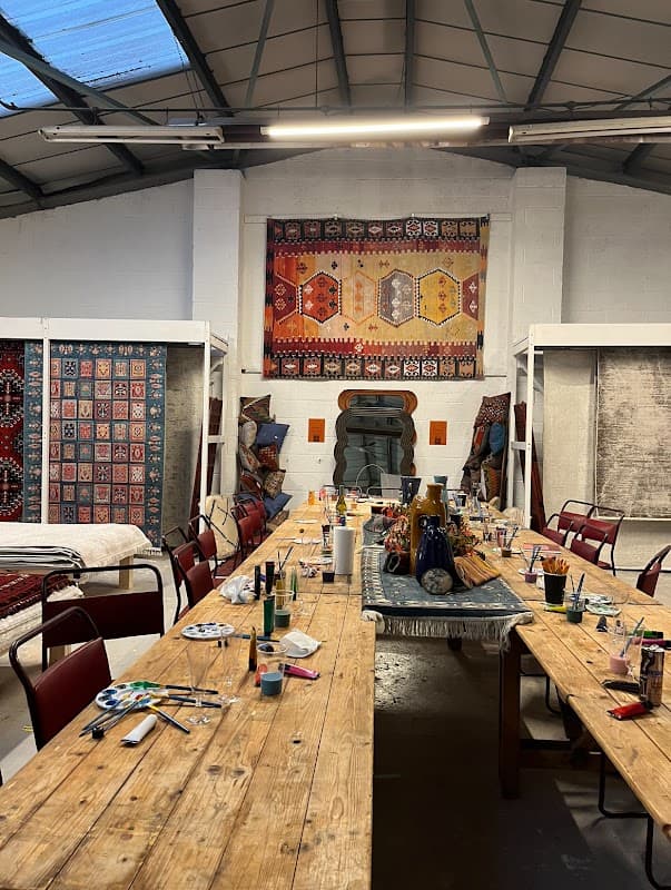 Nomad Maison - Homeware in sheffield