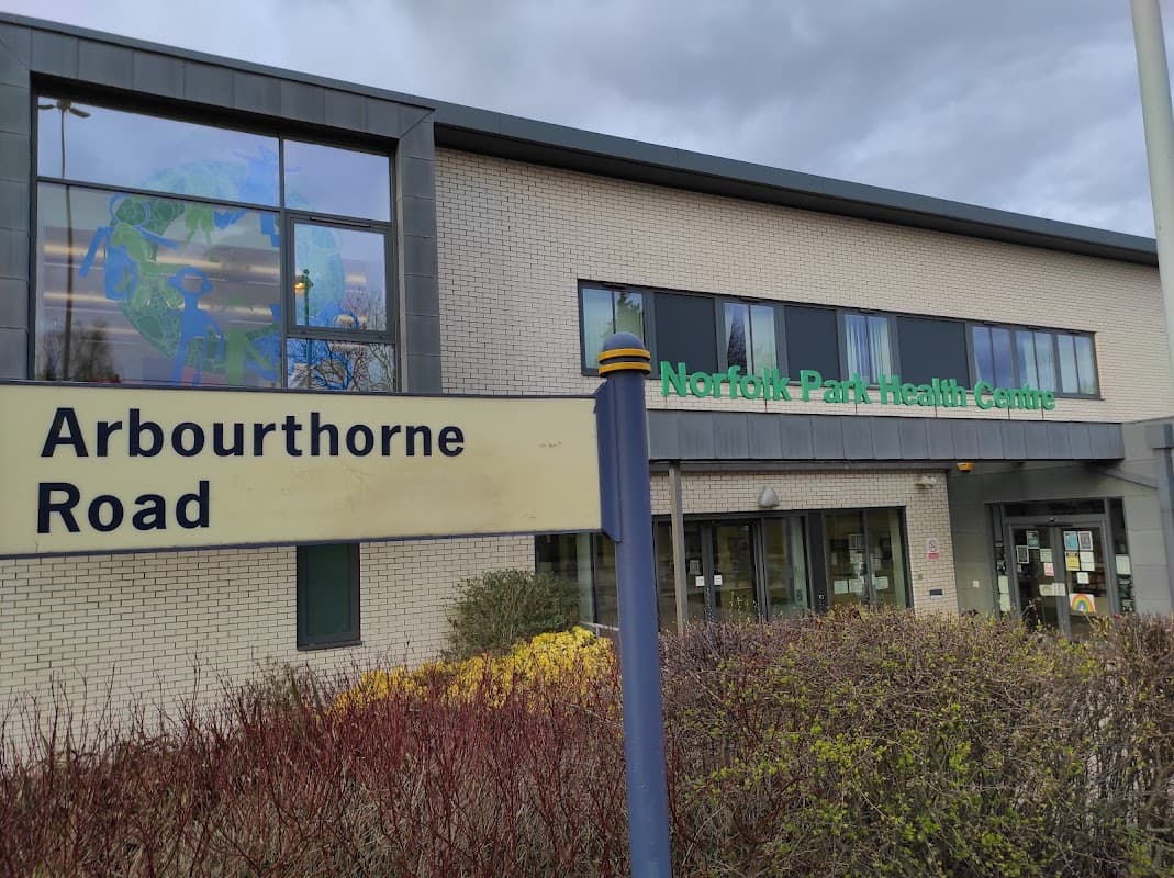 Norfolk Park Medical Practice - Doctors in sheffield