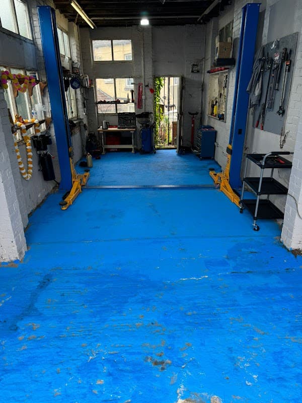 Norfolk repairs & service - Garages in sheffield