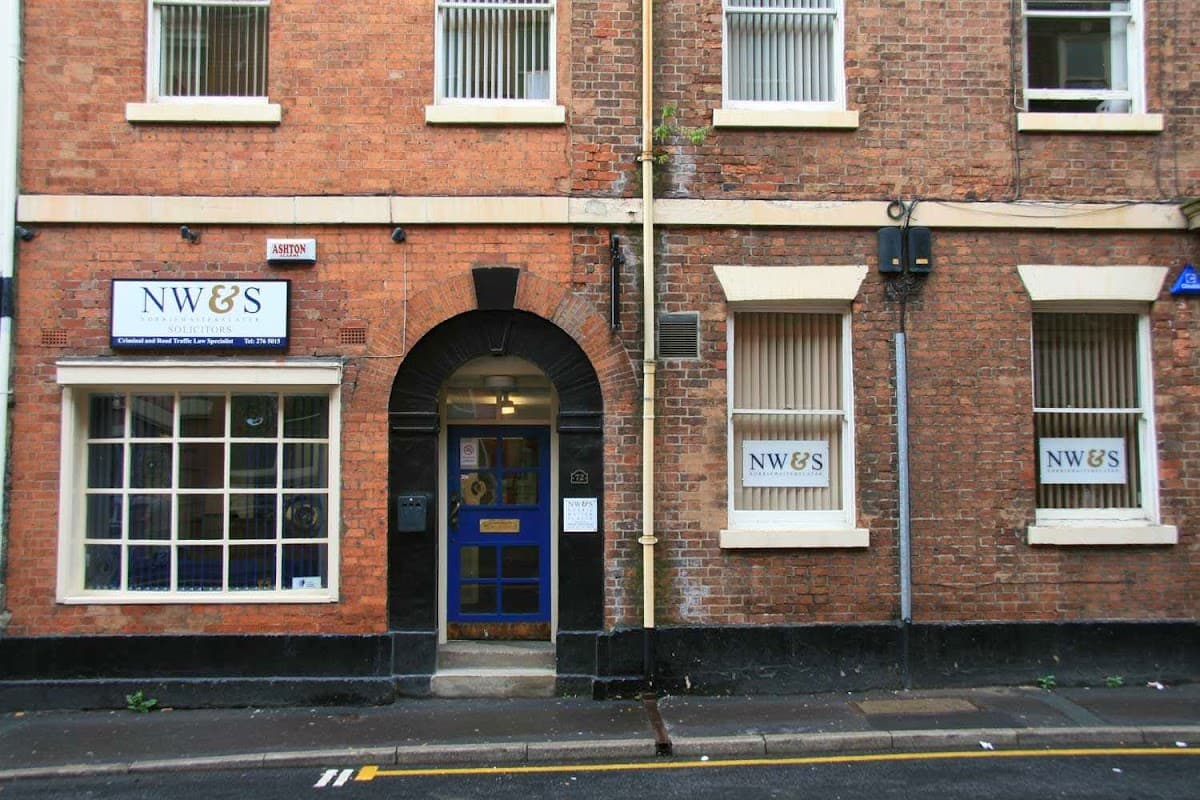 Norrie Waite & Slater Solicitors - Criminal Department - Solicitors in sheffield