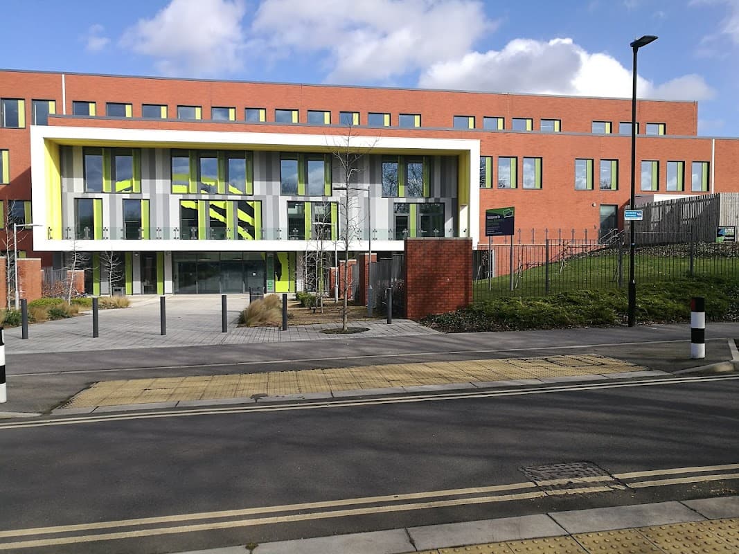 Oasis Academy Don Valley - Secondary Schools in sheffield