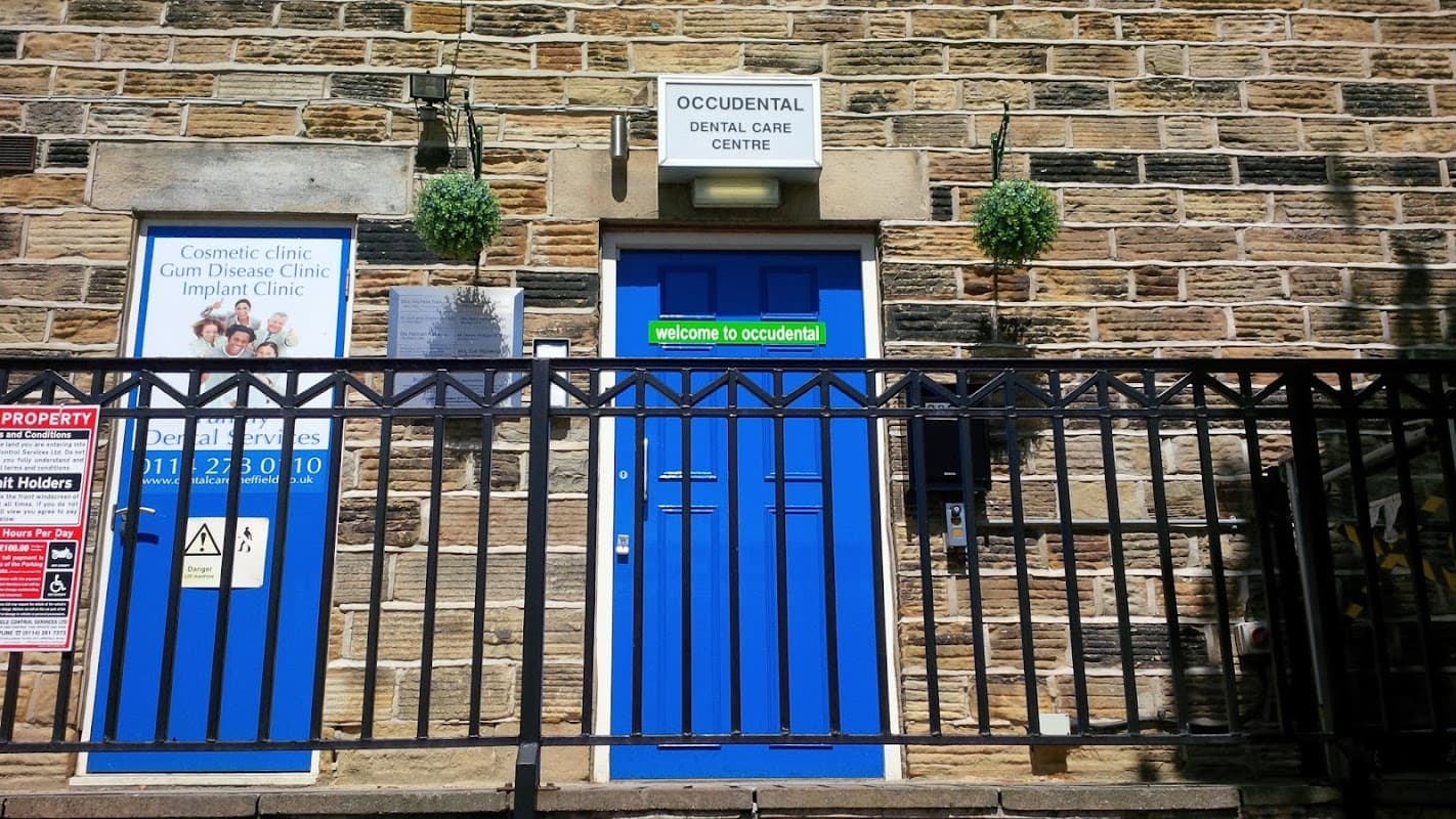 Occudental - Dentists in sheffield
