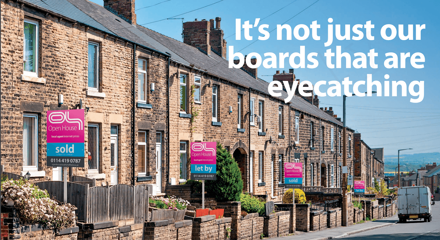Open House South Sheffield - Estate Agents in sheffield