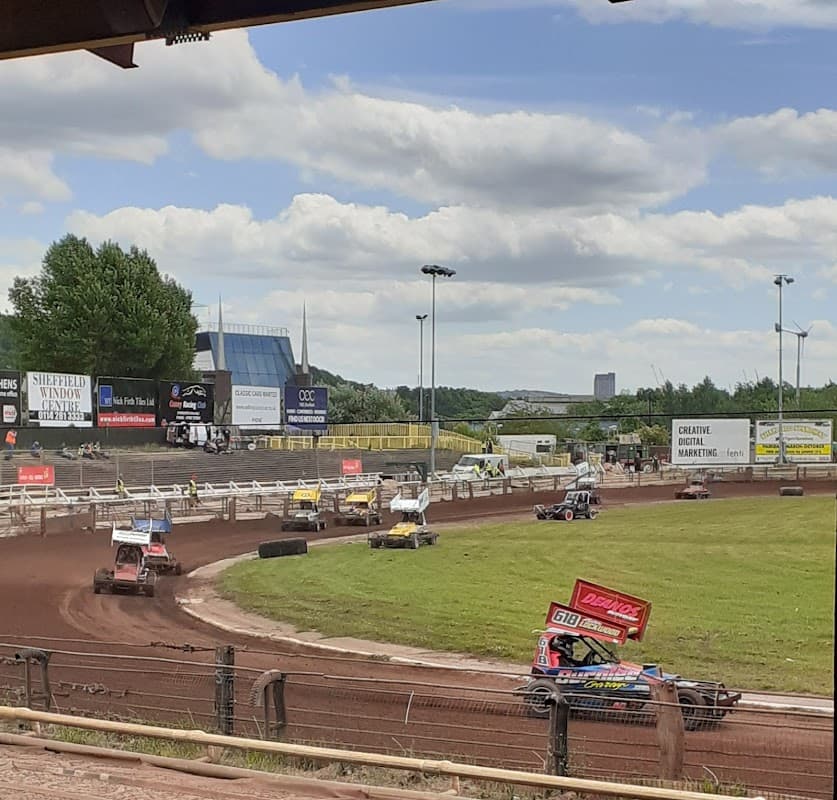 Owlerton Stadium - Stadiums in sheffield