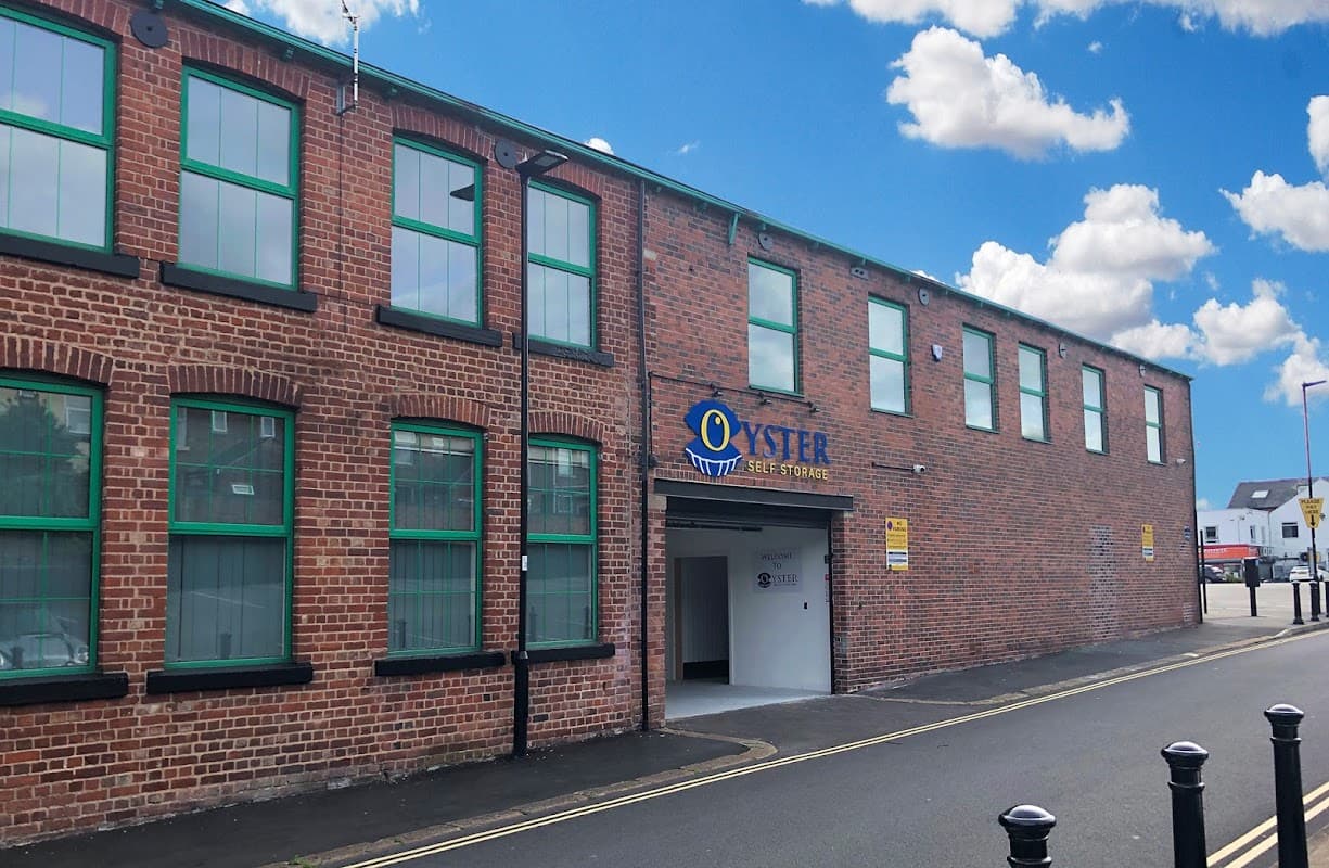 Oyster Self Storage Ltd. - Self Storage in sheffield