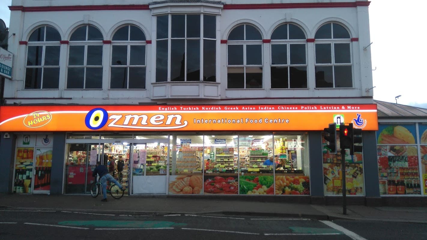 Ozmen International - Supermarkets in sheffield