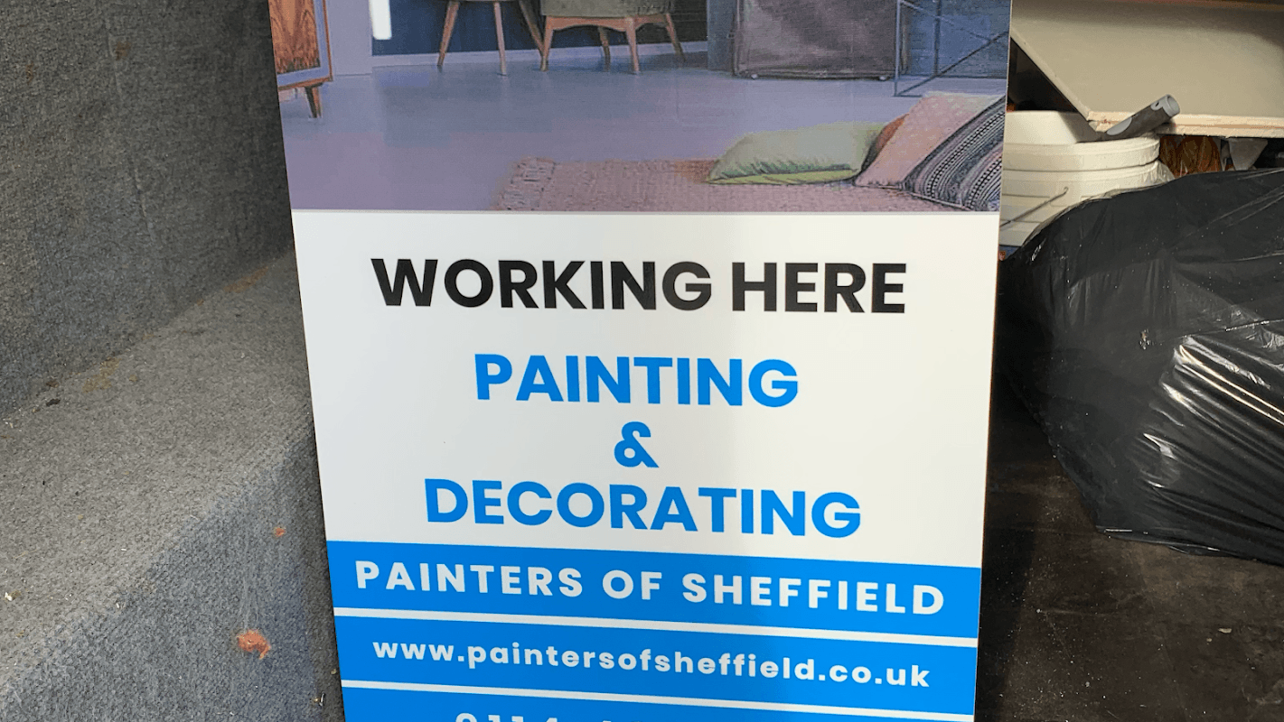 Painters of Sheffield - Painters & Decorators in sheffield