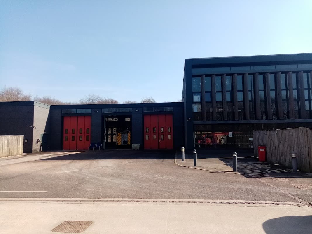 Parkway Fire Station - Emergency Services in sheffield