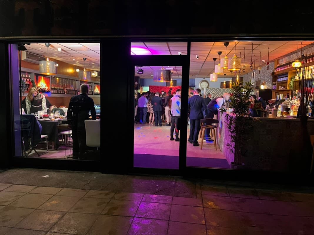 PASHA TURKISH RESTAURANT BAR& GRILL