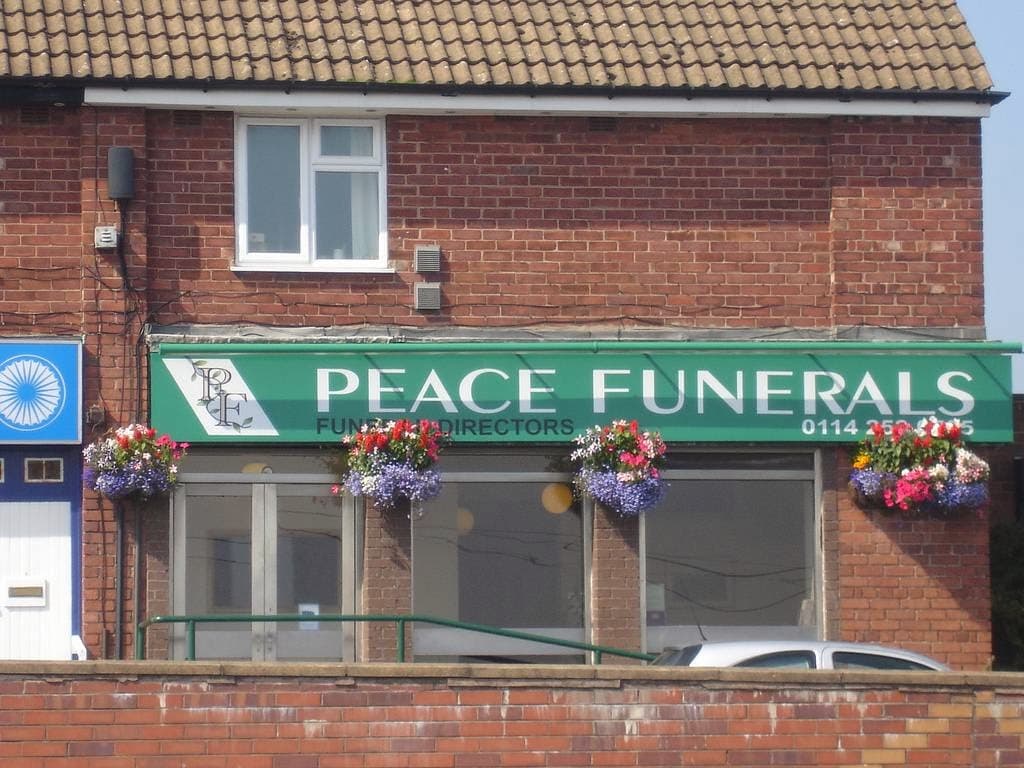 Peace Funerals - Funeral Directors in sheffield