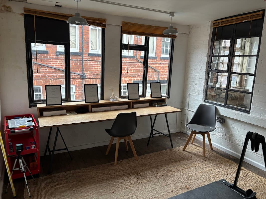 Peak Bikefitting - Bike Shops in sheffield