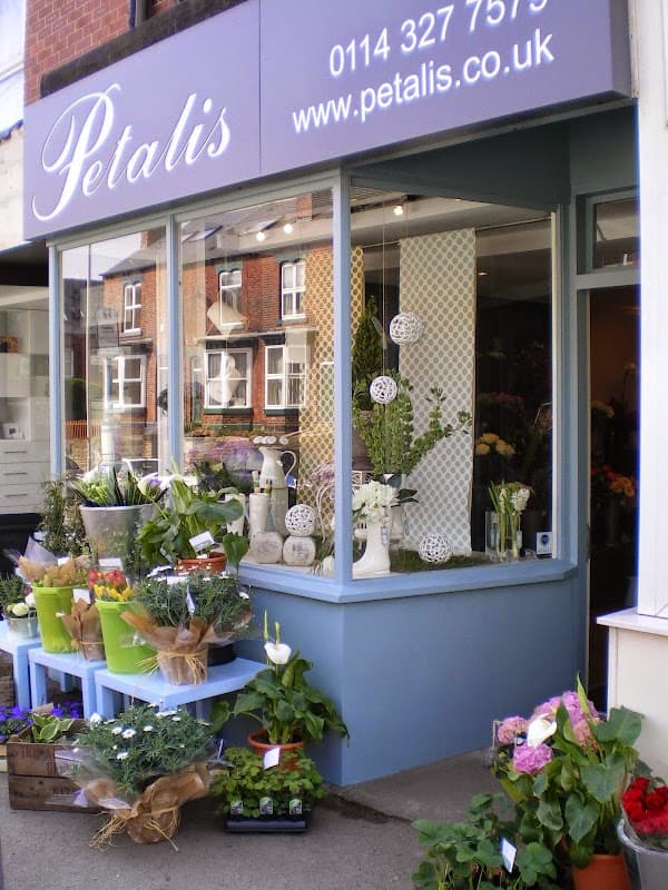 Petalis Florists Sheffield - Florists in sheffield