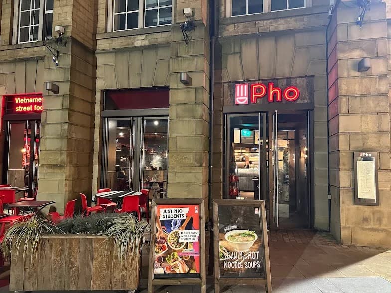 Pho Sheffield