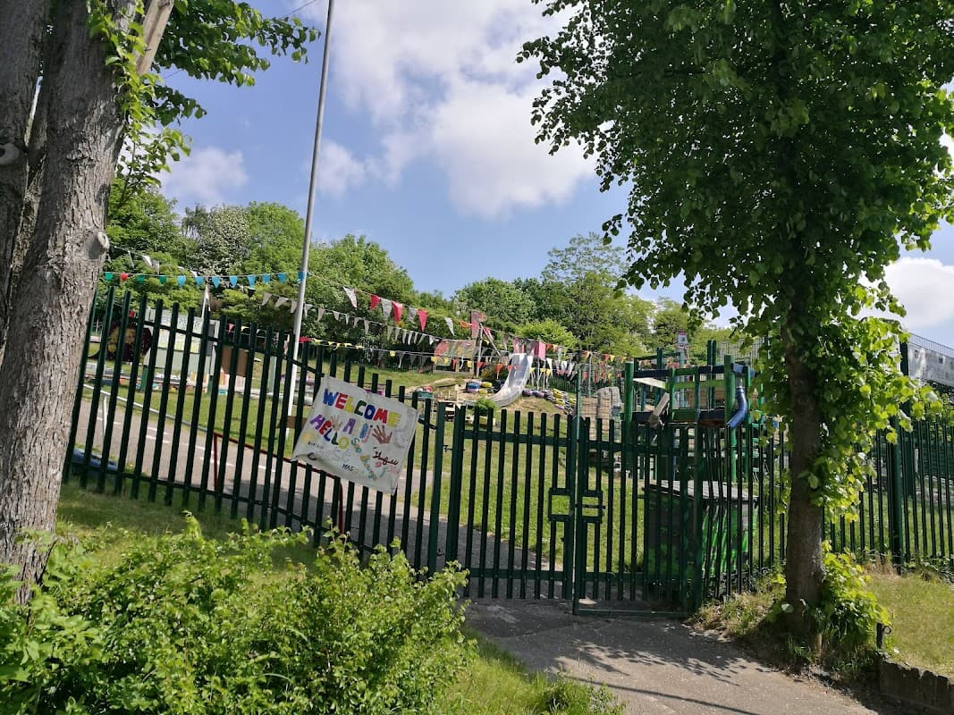 Pitsmoor Adventure Playground - Playgrounds in sheffield