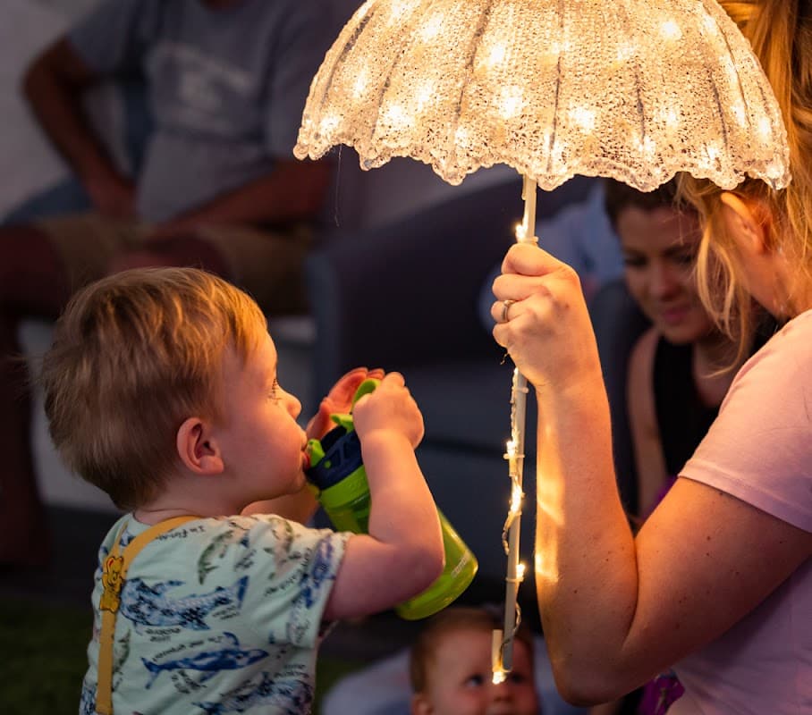 Playtimes Baby and Preschool Sensory Playgroup - Entertainment in sheffield