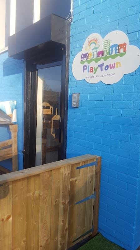 Playtimes Playtown Sensory & Imaginary Role Play Centre - Entertainment in sheffield