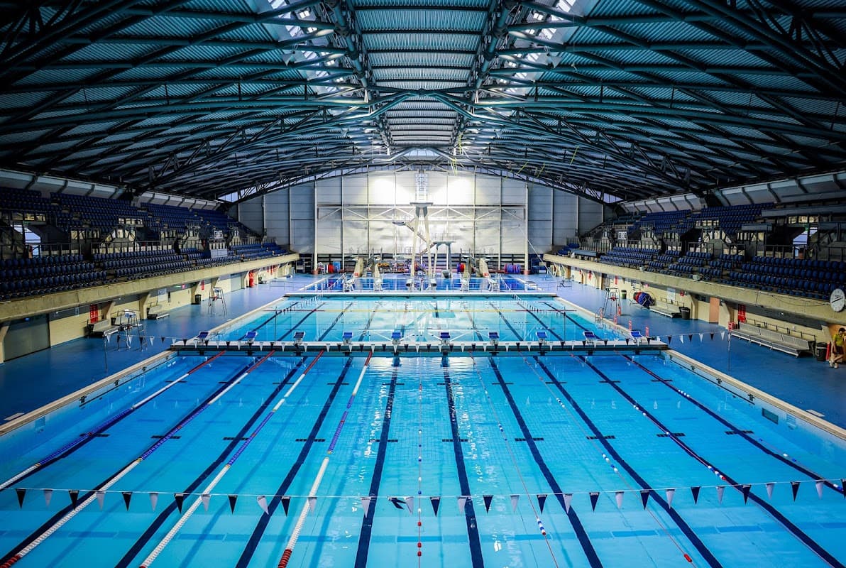 Ponds Forge International Sports Centre
