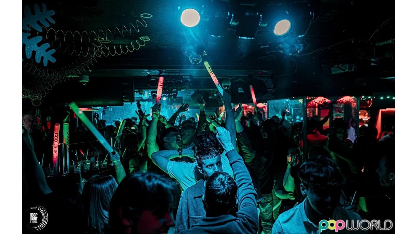 Popworld - Sheffield - Nightclub in sheffield