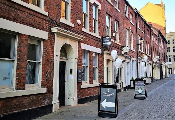 Portman Dental & Implant Clinic - Dentists in sheffield